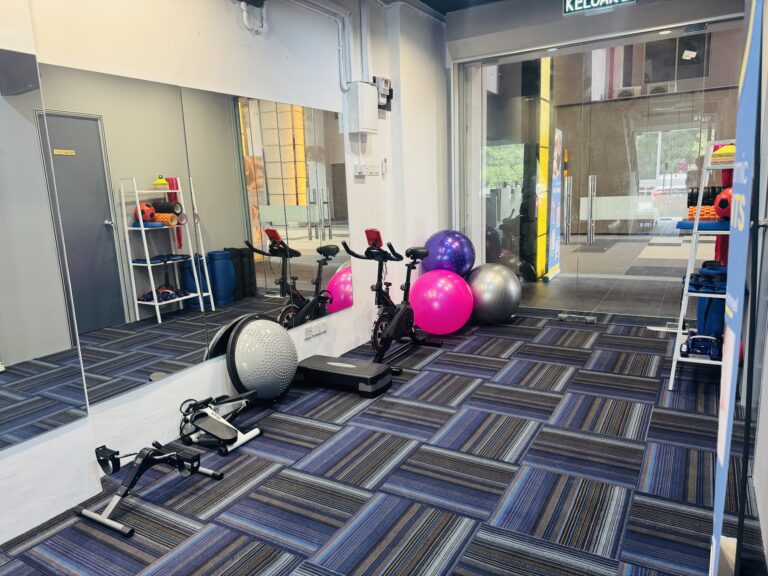 BENPHYSIO @ AYER KEROH MELAKA • Spine • Sports Injury • Stroke Recovery Expert
