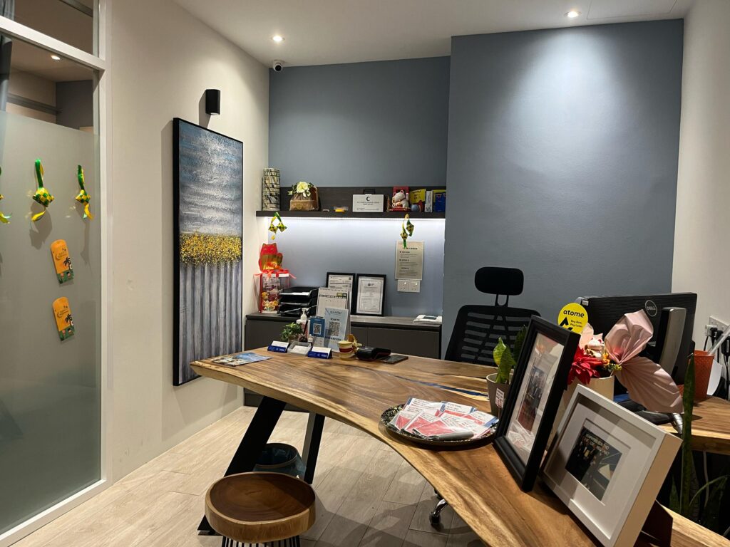 BENPHYSIO @ KL AMPANG • Spine • Sports Injury • Stroke Recovery Expert