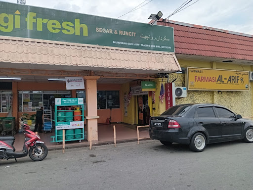 Farmasi Al-Arif Bandar Seri Jempol