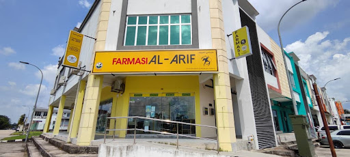 Farmasi Al-Arif Kota Tinggi