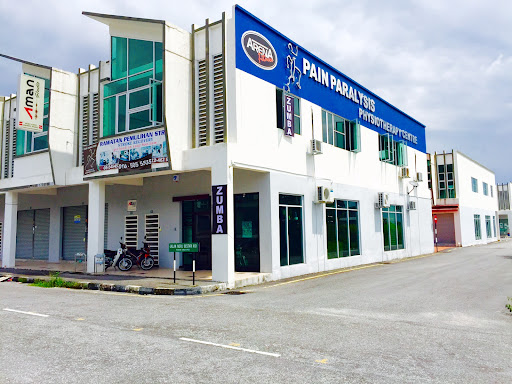 Fisioterapi Terbaik Berdekatan Saya di Kampong Dungun