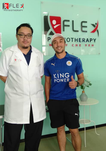 Fisioterapi Terbaik Berhampiran Saya di Kampong Pangkal Kalong
