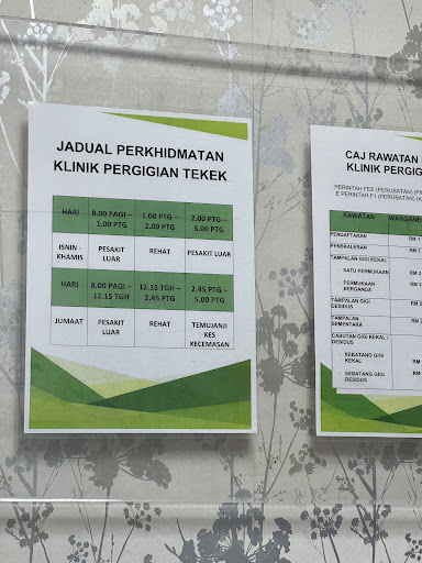 Fisioterapi Terbaik Berhampiran Saya di Kampung Tekek