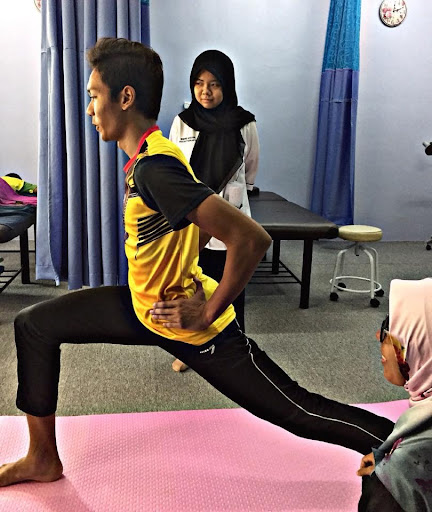 Fisioterapi Terbaik Berhampiran Saya di Kuala Kedah
