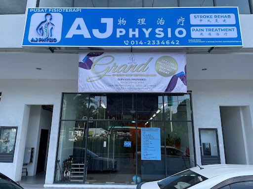 Fisioterapi Terbaik Berhampiran Saya di Semenyih