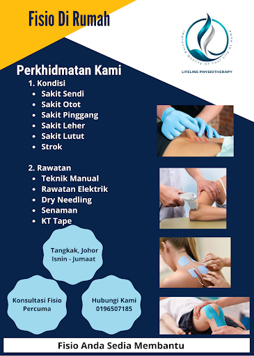 Fisioterapi Terbaik Berhampiran Saya di Tangkak