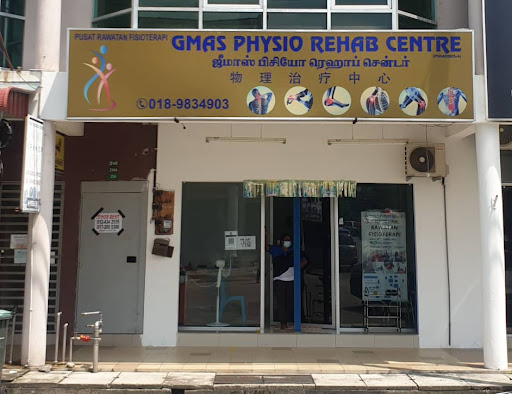 GMAS PHYSIO REHAB CENTRE-KULIM