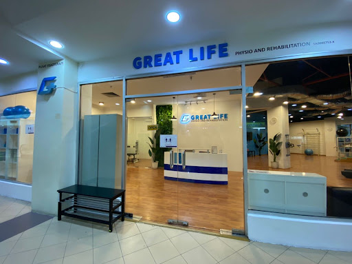 Great Life Physio And Rehabilitation (Larkin)