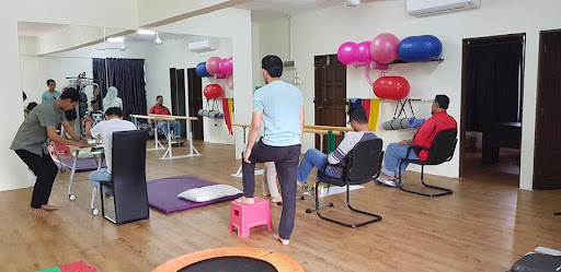 GreatLife Physiotherapy & Rehabilitation (Skudai)