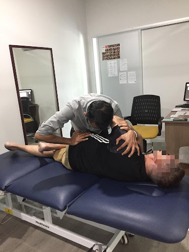 Hallmark Physiotherapy JB