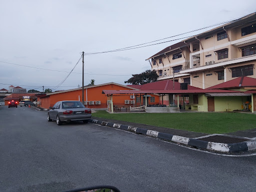 Hospital Kota Tinggi (HKT)
