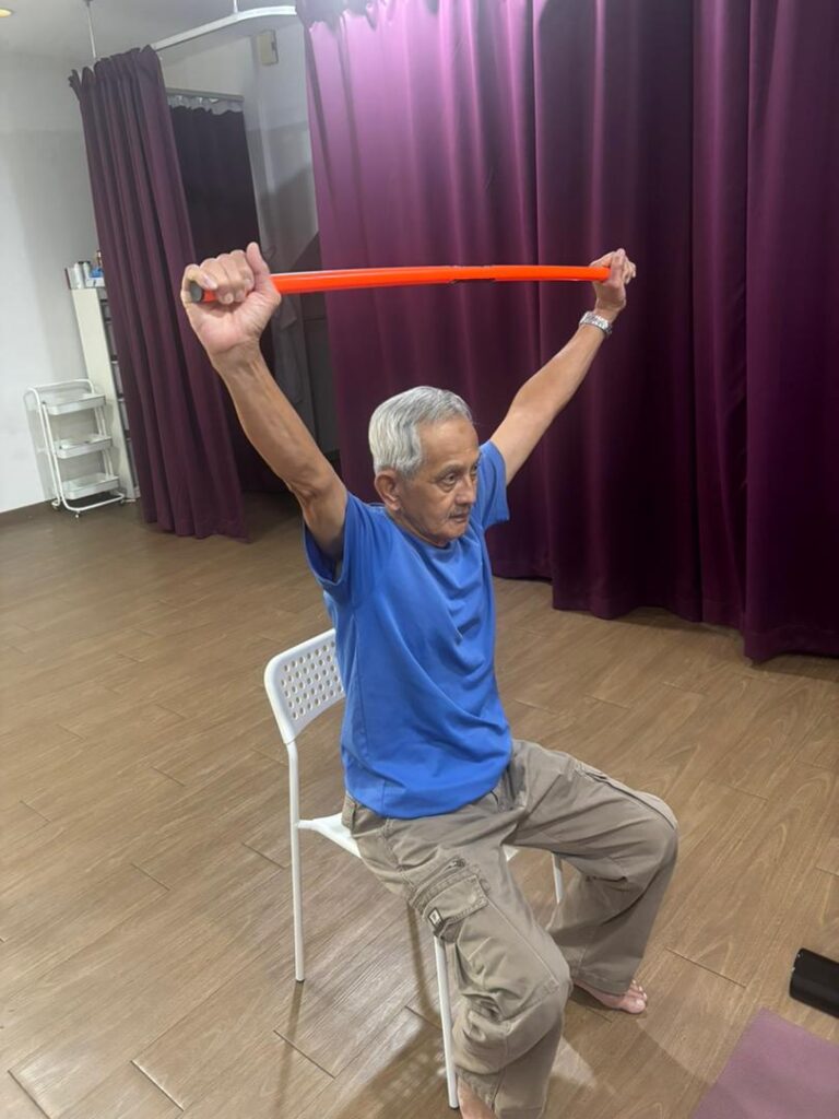 Ifix Physiotherapy Centre - Pusat Fisioterapi & Rehabilitasi (Cawangan Melaka)