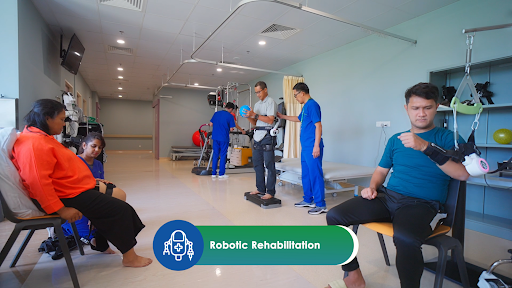 IHT Johor Rehabilitation Centre Sdn Bhd