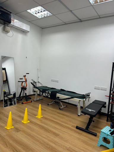 INSPUR PHYSIOTHERAPY 物理治疗中心