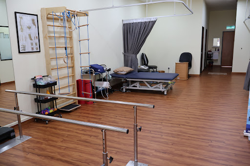 Iswanah Acupuncture & Physiotherapy Senawang