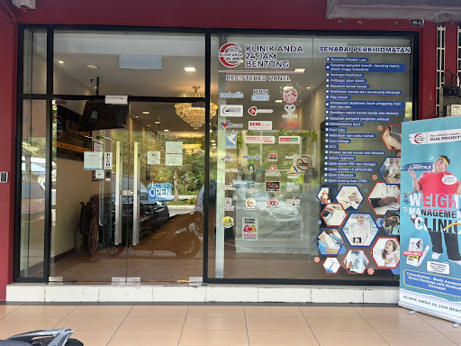 Klinik Anda Bentong (Weight Loss Clinic dan Scan Baby Mesra Ibu)