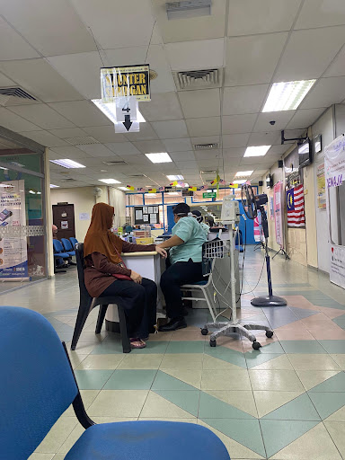 Klinik Kesihatan Kuala Pilah