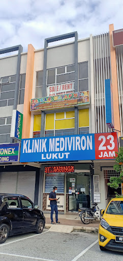 Klinik Mediviron Lukut