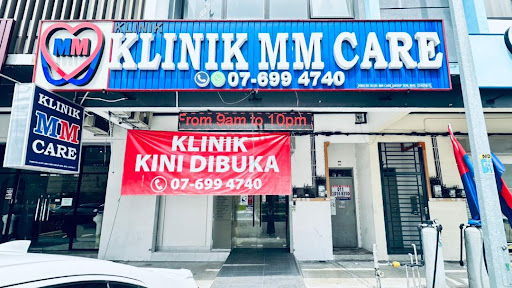 KLINIK MM CARE-PEKAN NANAS