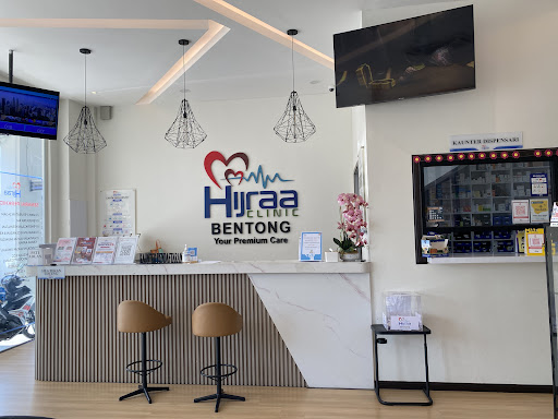Klinik Perubatan Hijraa 24 Jam Bentong