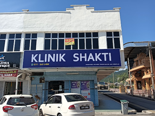Klinik Shakti | Klinik in Bahau