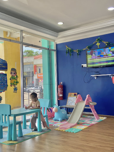 Klinik Usrati Sungai Udang