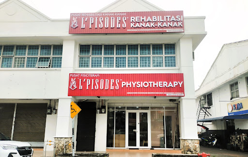 L' Pisodes Physiotherapy & Child Rehabilitation Skudai | 儿童与成人康复中心