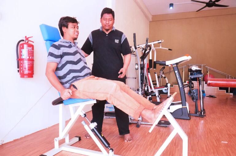 Medyna Physiotherapy Alor Setar