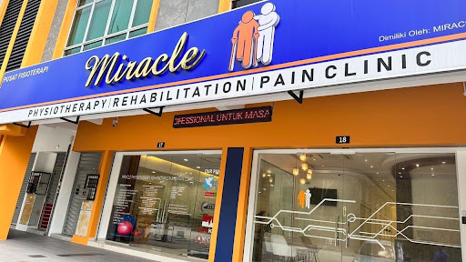 Miracle Physiotherapy Rehabilitation & Pain Clinic (Seremban)