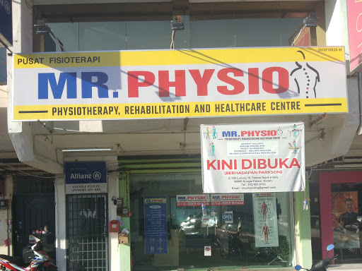 Mr Physio Centre