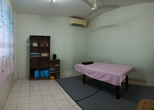 Naz Therapy saraf labuan