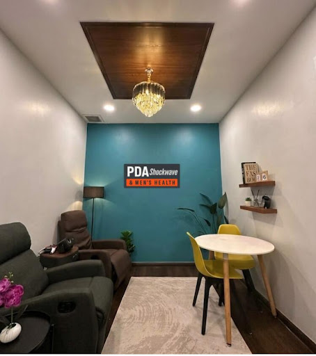 PDA Shockwave Therapy & Mens Health