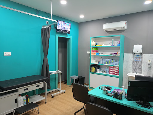 Poliklinik Al Farhain Tumpat (24 Jam & X-Ray)