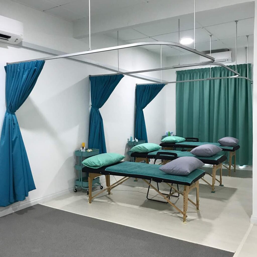 Precise Rehab Bangsar 精准物理治疗中心