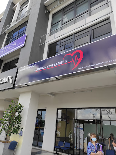 Pusat Fisioterapi Harmony Wellness