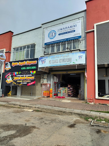 Pusat Terapi dan Psikologi Jiwadamai, Gua Musang