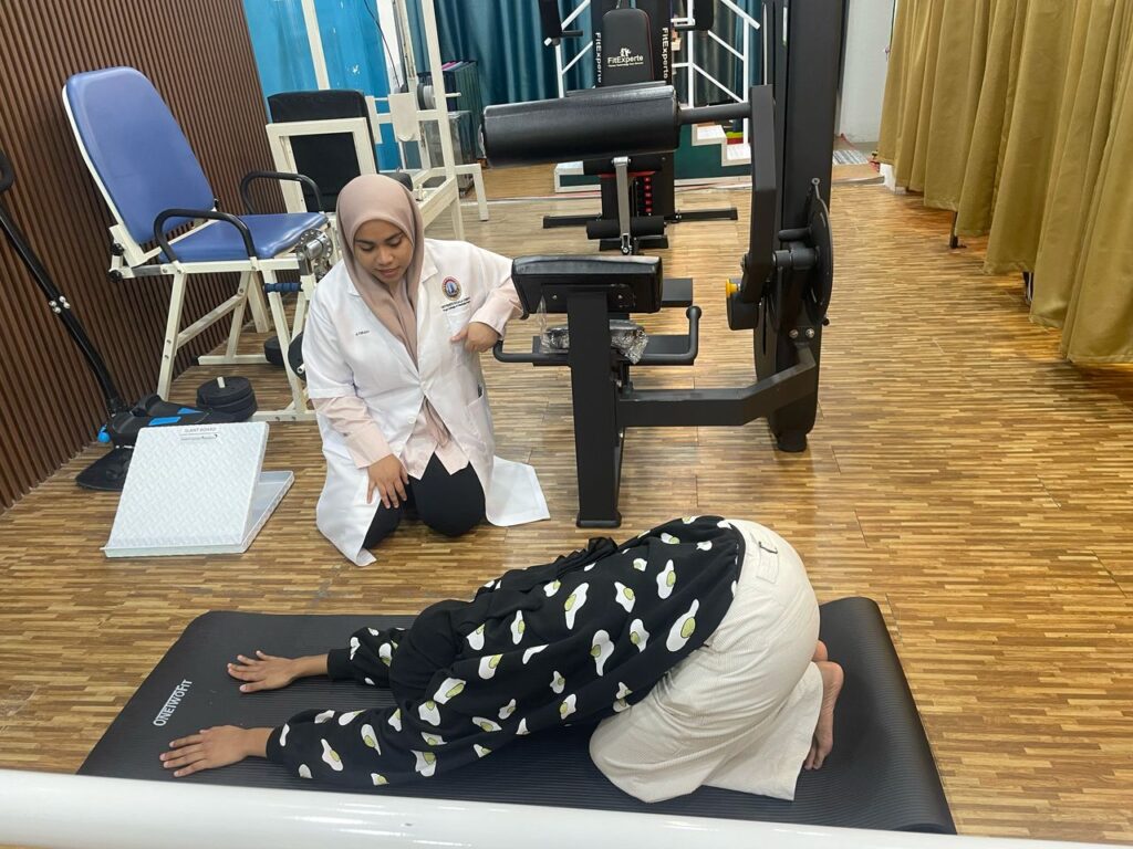 Rawang Physiotherapy (Cure Physio) - Slip Disc, Neck Pain & Back Pain, Stroke & Sports Injury Treatment