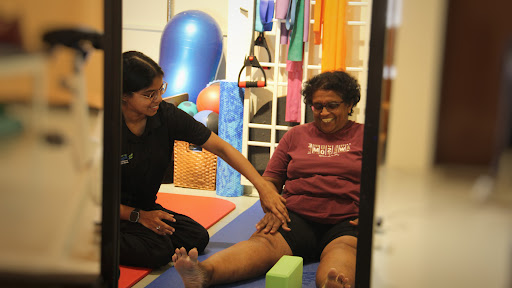 ROPHEKA PHYSIOTHERAPY CENTRE