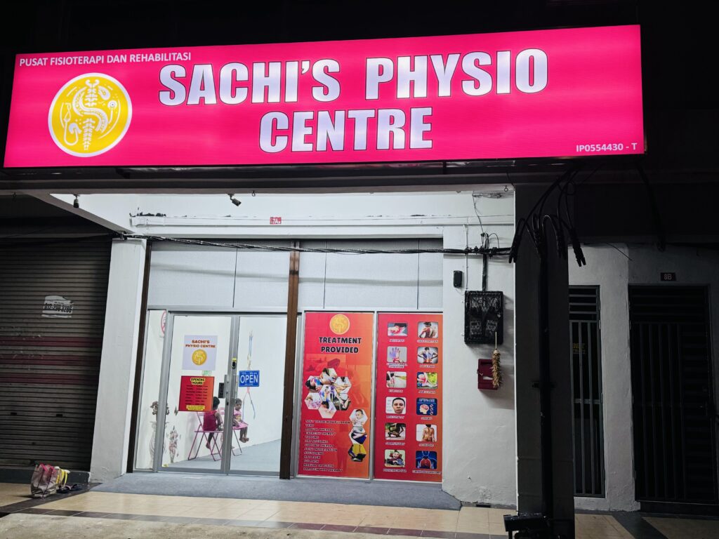 Sachi's Physio Centre