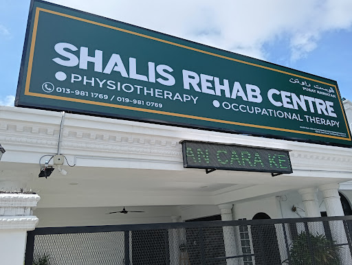 SHALIS REHAB CENTER