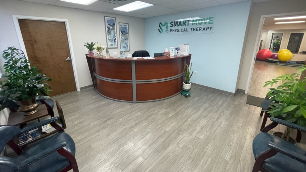 smart physiotherapy centre