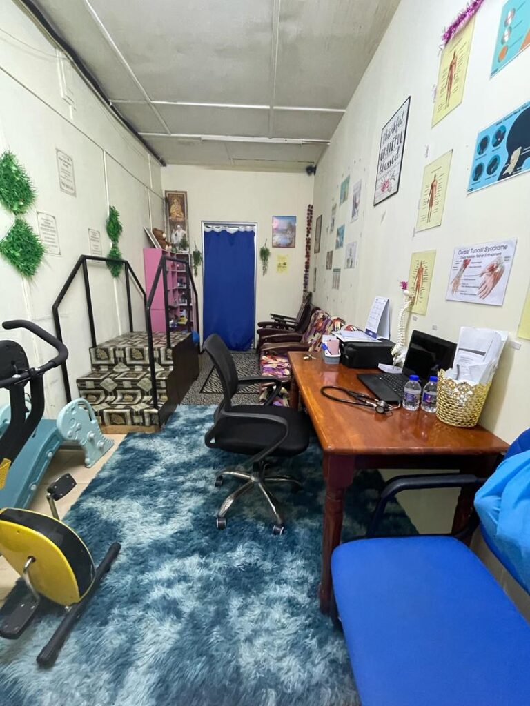 TAASHA PHYSIOTHERAPY SPECIALIST CENTRE