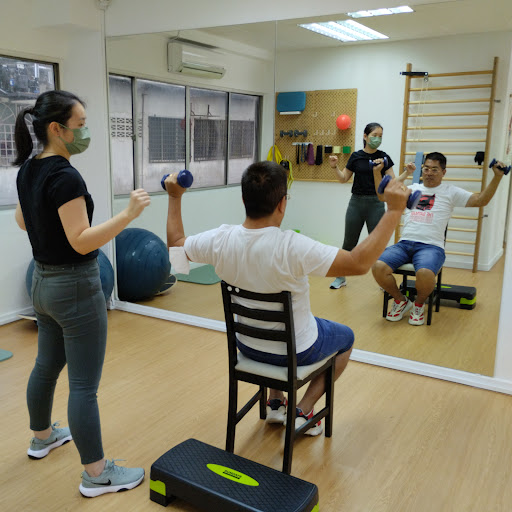 Torque Physiotherapy KL @ Old Klang Road