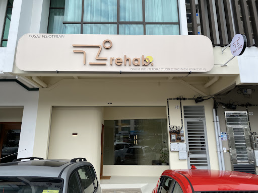 TZ rehab studio (physiotherapy center)