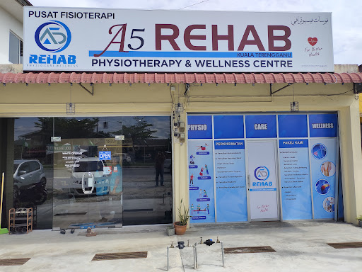 A5 Rehab Physiotherapy and Wellness Centre
