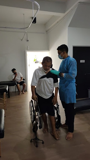 Ai Physiotherapy Setia Alam
