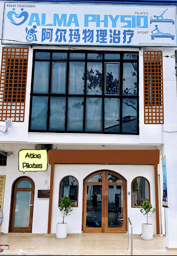 Alma Physio & Rehab Center (Sport. Pilates)