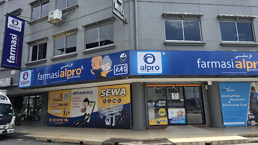 ALPRO Pharmacy Bentong