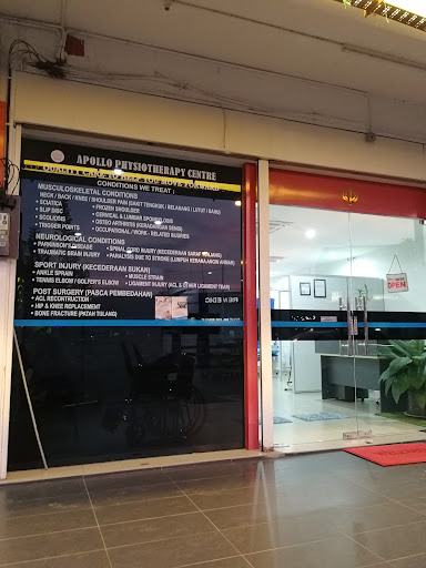 Apollo Physiotherapy Centre