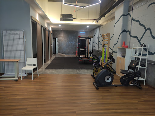 Apple Physio Rehab (Elitz)